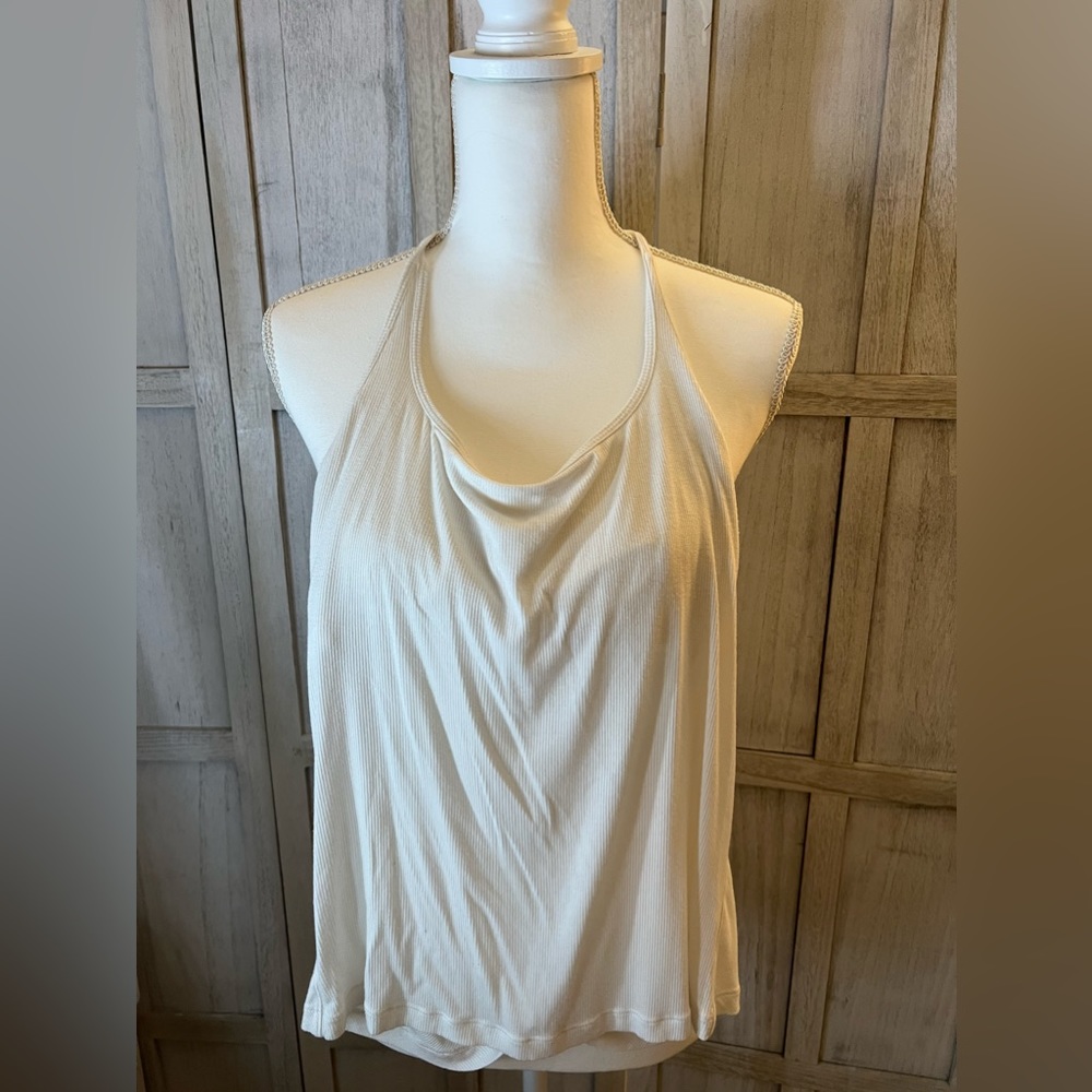 Lululemon Heart Opener Halter White